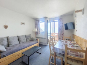 Studio cosy 25m² 5 pers · Balcon · Proche pistes - FR-1-275-125